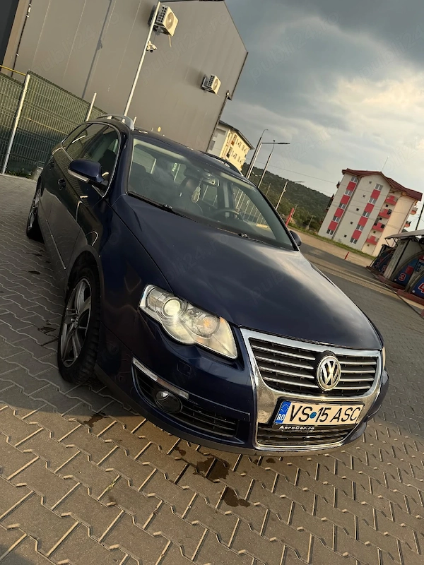VOLKSWAGEN Passat 2008 — imagine 3