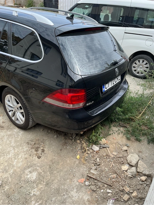 VOLKSWAGEN Golf 2012 — imagine 2