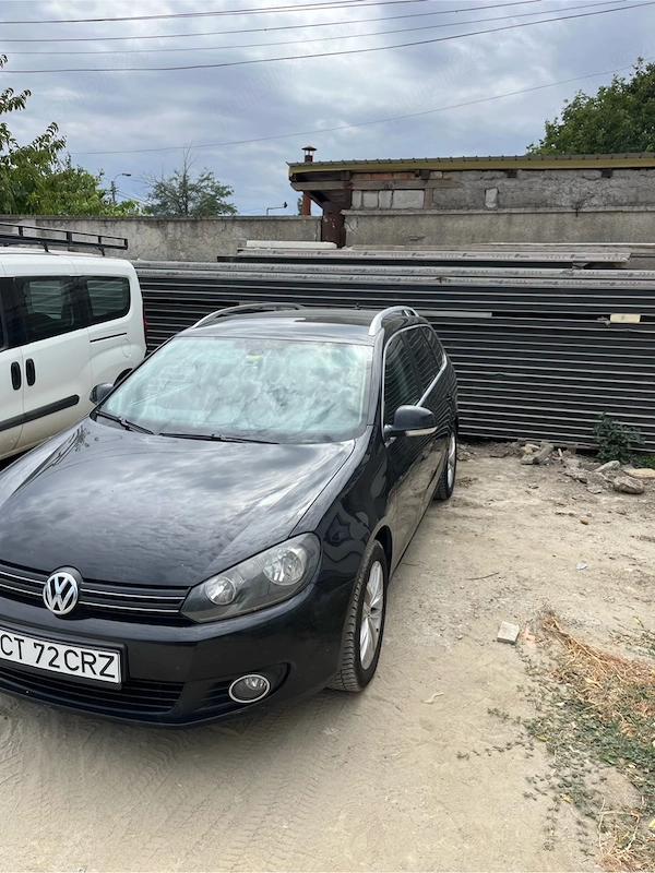 VOLKSWAGEN Golf 2012 — imagine 5