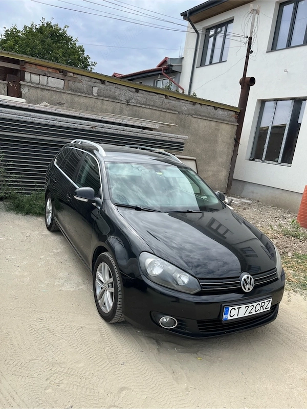 VOLKSWAGEN Golf 2012 — imagine 4
