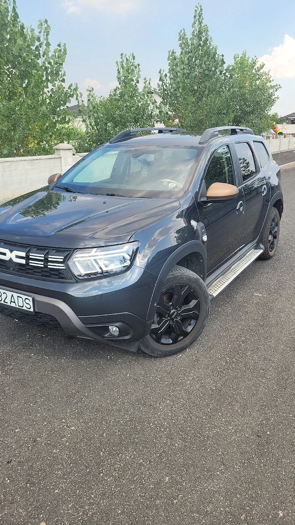 DACIA Duster 2023 — imagine 2