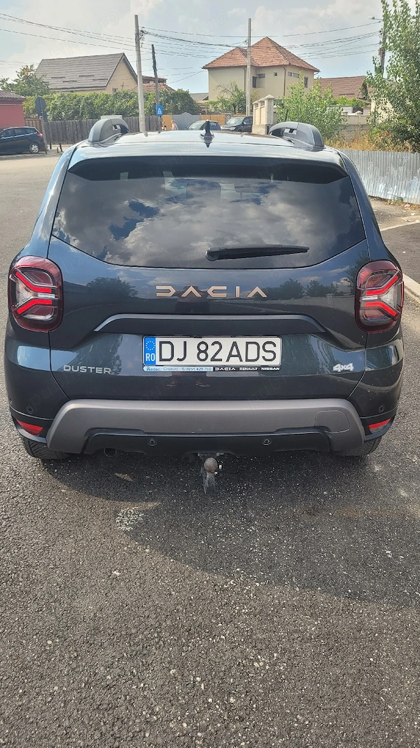 DACIA Duster 2023 — imagine 4