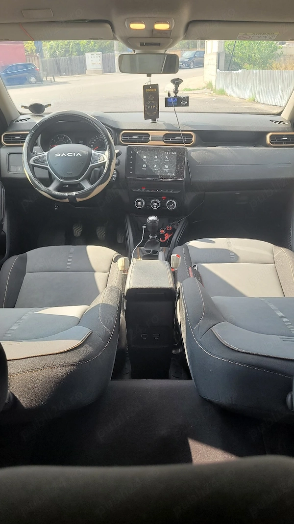 DACIA Duster 2023 — imagine 5