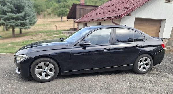 Vand BMW 320 Diesel ,primul proprietar in România