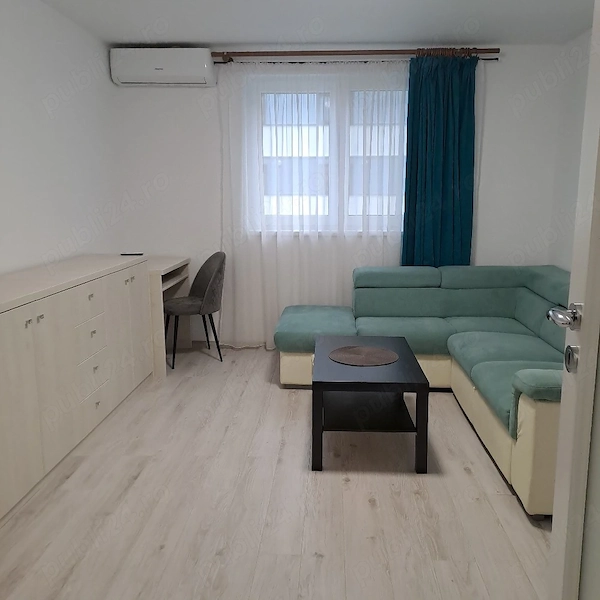 Proprietar închiriez garsoniera în zona Milea — fotografia 1