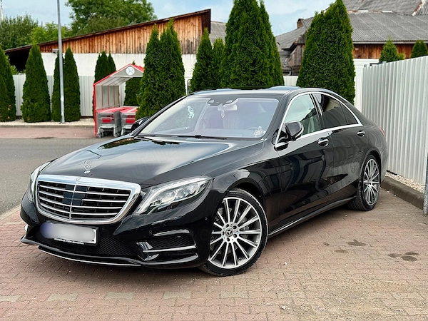 Mercedes S class