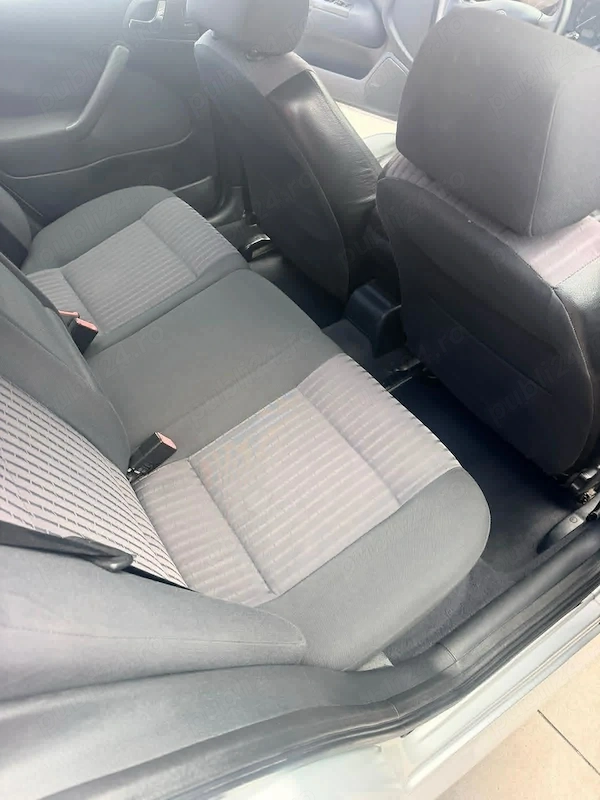 SKODA Octavia 2003 — imagine 9