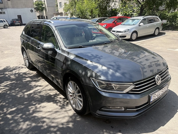 Volkswagen Passat (2015) Euro 6