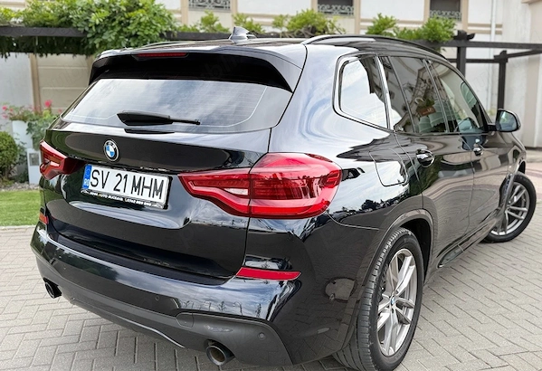 BMW X Series (Generic) 2019 — imagine 6