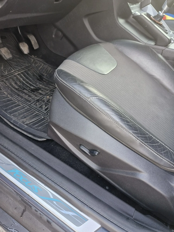 FORD Focus 2013 — imagine 7