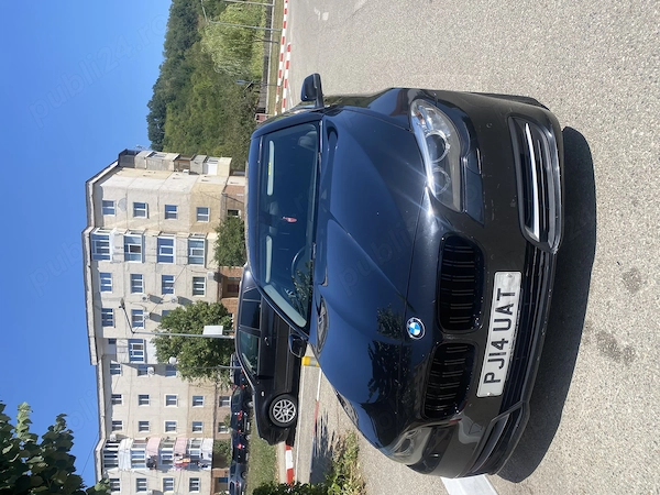 Bmw F10 520D SE automat 2015