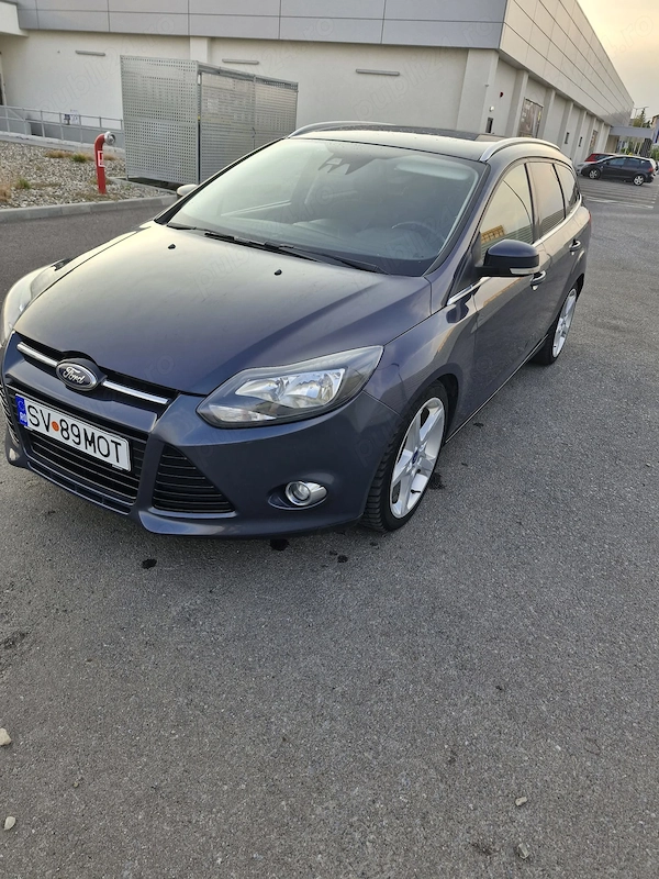 FORD Focus 2013 — imagine 9