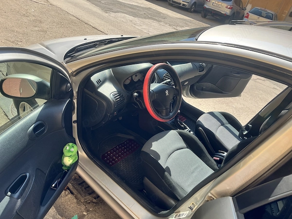 PEUGEOT 206 2005 — imagine 3