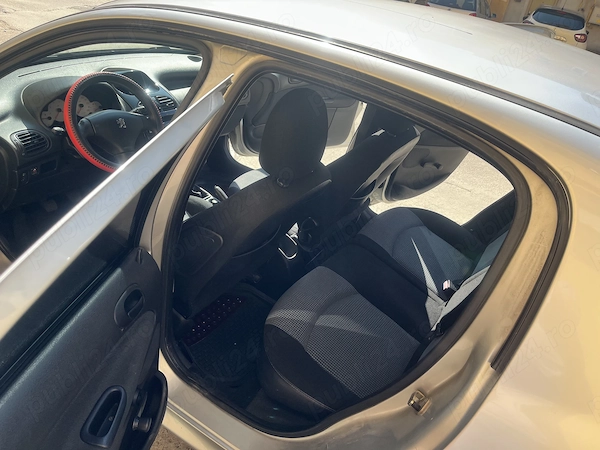 PEUGEOT 206 2005 — imagine 4