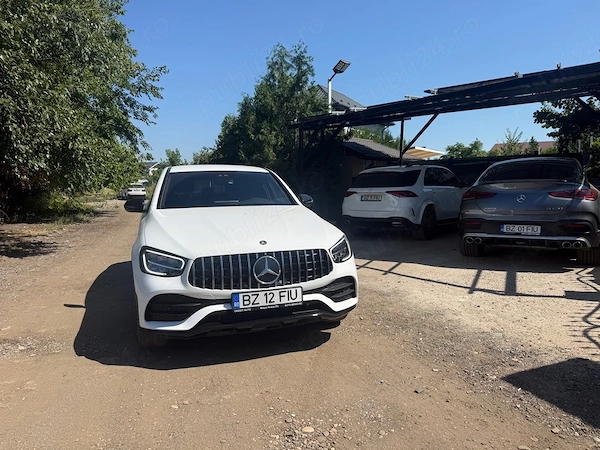 mercedes glc coupe