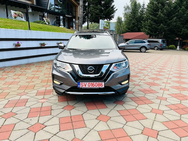 Nissan Xtrail -model Texna -4x4-Impecabil