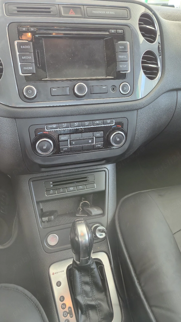 VOLKSWAGEN Tiguan 2013 — imagine 6