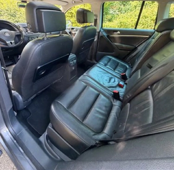 VOLKSWAGEN Tiguan 2013 — imagine 7