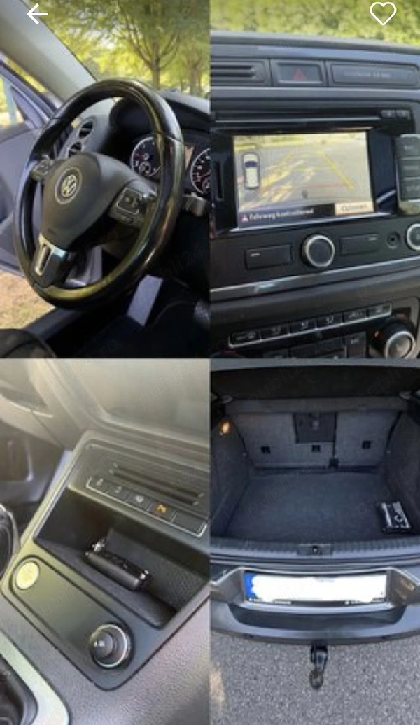 VOLKSWAGEN Tiguan 2013 — imagine 8