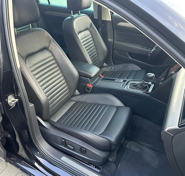 VOLKSWAGEN Passat 2016 — imagine 6