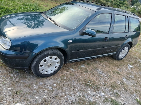 VOLKSWAGEN Golf 2001 — imagine 5