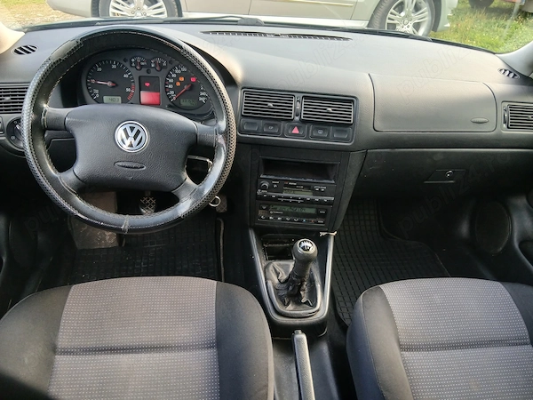 VOLKSWAGEN Golf 2001 — imagine 6