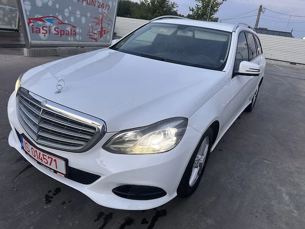 MERCEDES-BENZ E-Class 2016 — imagine 6