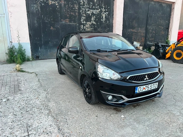 Mitsubishi SpaceStar 2017 1.0 Benzina+GPL