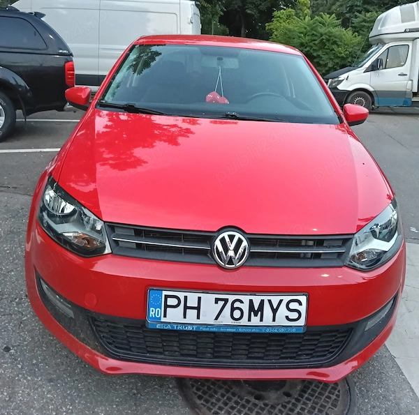 VW polo benzina