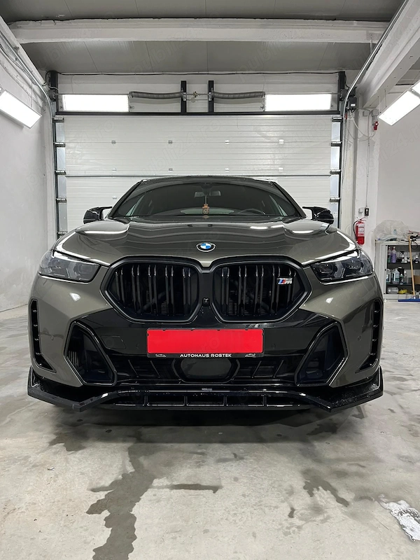Bmw X6 G06 M60i Lci, maxton full