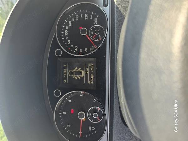 Ww passat, 2.0 140cp