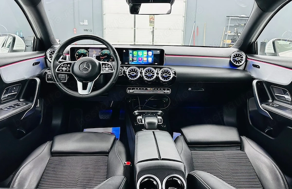 MERCEDES-BENZ A-Class 2019 — imagine 6