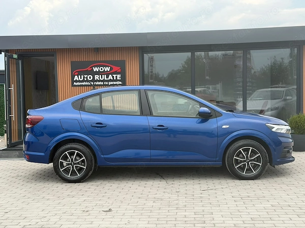DACIA Logan 2023 — imagine 8
