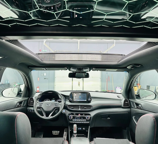 HYUNDAI Tucson 2020 — imagine 6