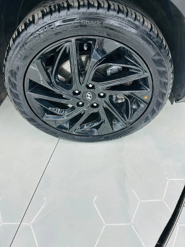 HYUNDAI Tucson 2020 — imagine 9