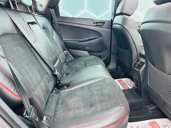 HYUNDAI Tucson 2020 — imagine 7