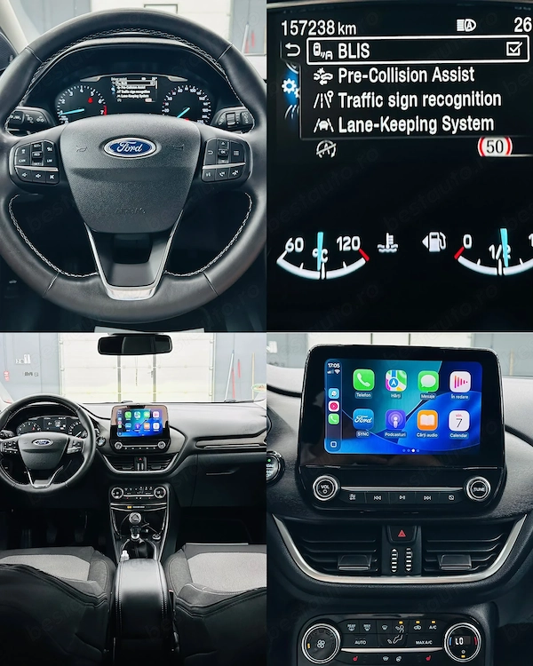 FORD Puma 2020 — imagine 8