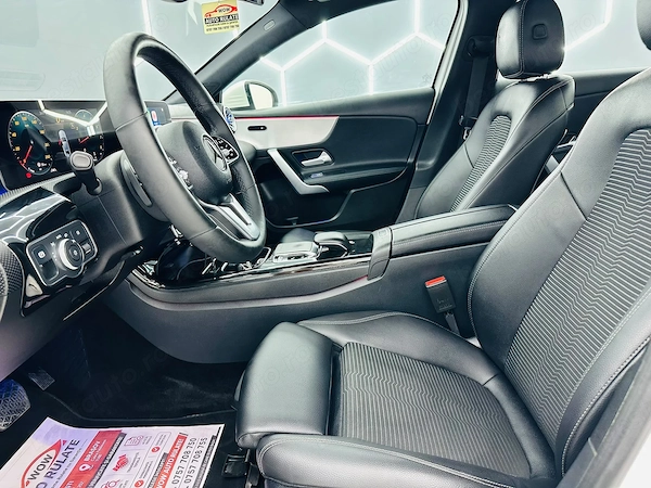 MERCEDES-BENZ A-Class 2019 — imagine 12