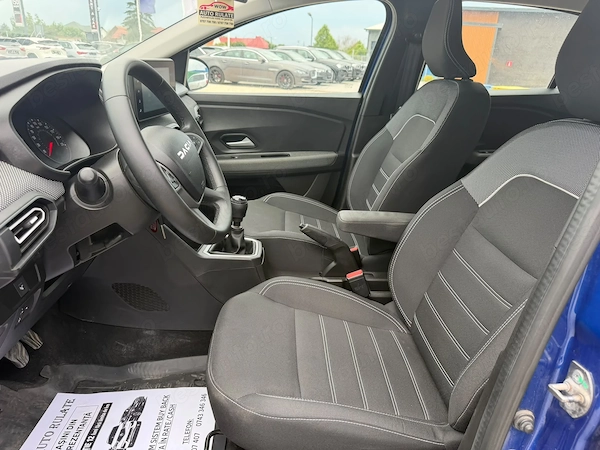 DACIA Logan 2023 — imagine 17
