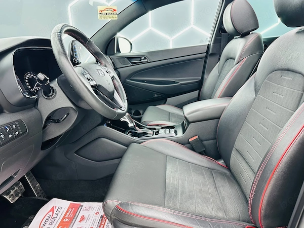 HYUNDAI Tucson 2020 — imagine 16