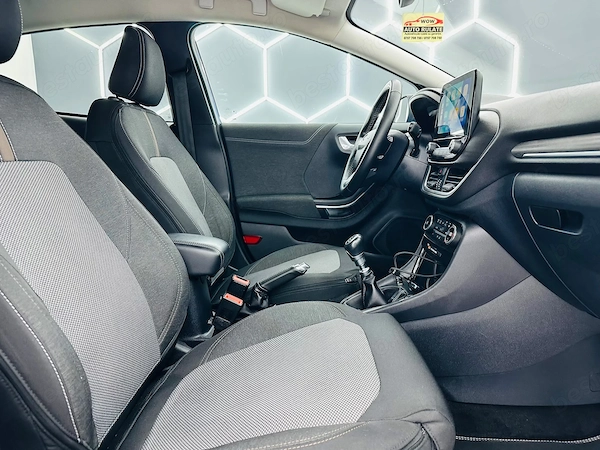 FORD Puma 2020 — imagine 19