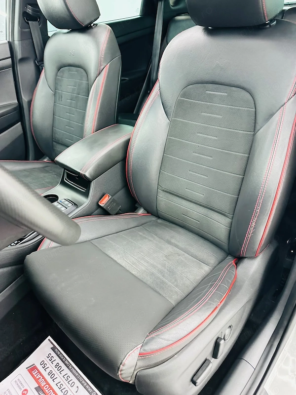 HYUNDAI Tucson 2020 — imagine 17