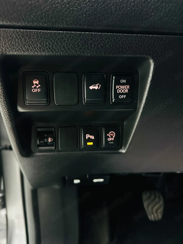 NISSAN X-Trail 2015 — imagine 12