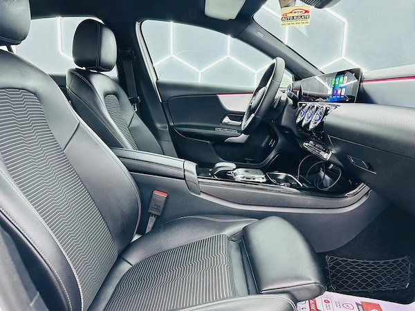 MERCEDES-BENZ A-Class 2019 — imagine 18