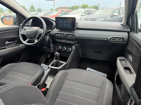 DACIA Logan 2023 — imagine 11