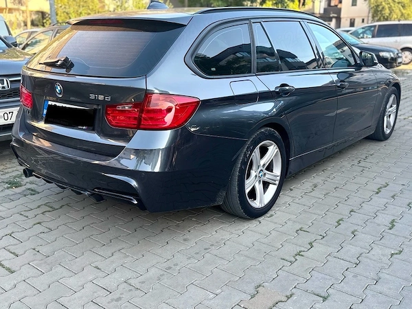 BMW Seria 3 2015 — imagine 9