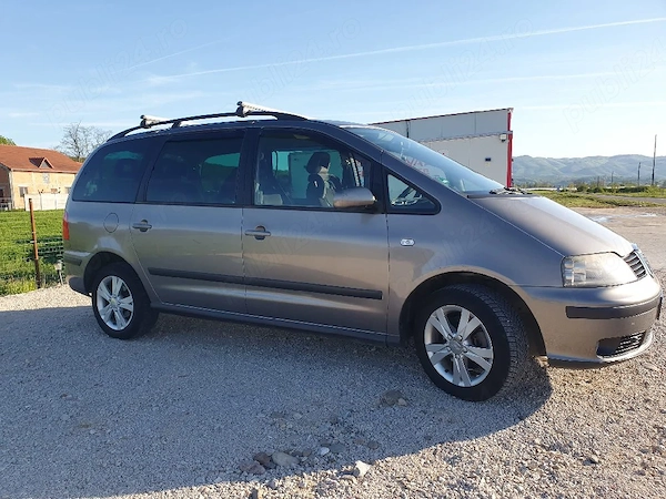 Seat alhambra 1.9 TDI