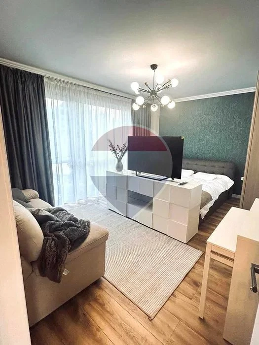 Apartament 1 cameră LUX | Tătărași – Ciurchi | Mobilier Italian — fotografia 2