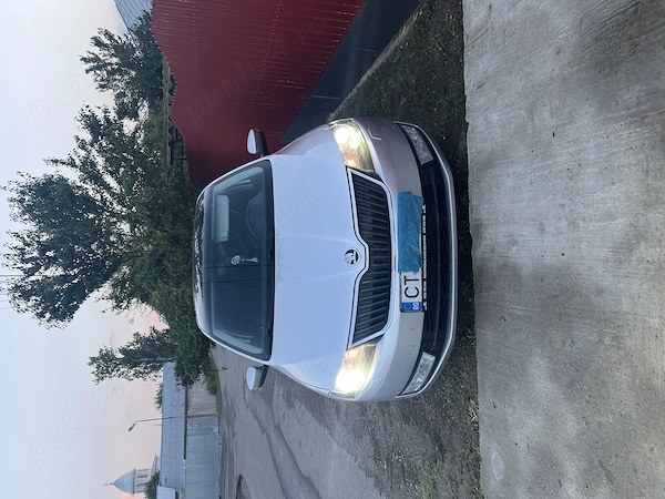 Skoda Rapid 2016 1.4tdi Dsg7