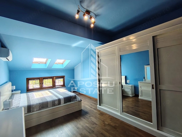 Apartament 2 camere pe doua niveluri, zona Modern - Crisan, Timisoara — fotografia 1
